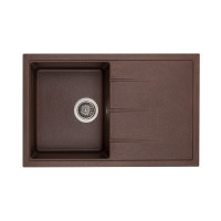 Кухонна мийка GRANADO Toledo Marron