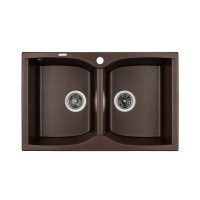 Кухонна мийка GRANADO Cordoba Marron