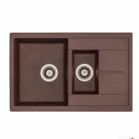 Кухонна мийка GRANADO Leon Marron