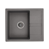 Кухонна мийка GRANADO Madrid Grafito
