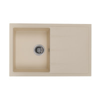 Кухонна мийка GRANADO Toledo Ivory