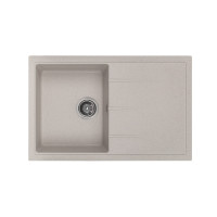 Кухонна мийка GRANADO Toledo Gris