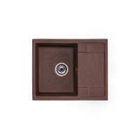 Кухонна мийка GRANADO Altea Marron