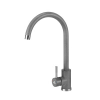 Змішувач для кухні GRANADO Elche Grafito