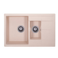 Кухонна мийка GRANADO Leon Avena