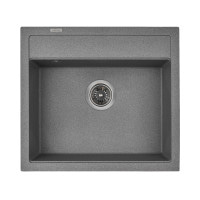 Кухонная мойка GRANADO Lerida Grafito