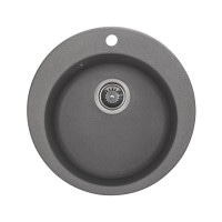 Кухонна мийка GRANADO Vitoria Grafito