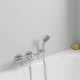 Смеситель для ванной термостатический GROHE QuickFix Precision Feel хром латунь 34788000