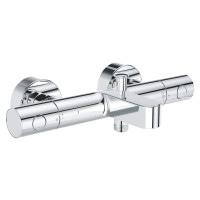 Змішувач для ванної термостатичний GROHE GROTHERM 800 Cosmopolitan хром латунь 34766000 Змішувач для ванної термостатичний GROHE GROTHERM 800 Cosmopolitan хром латунь 34766000