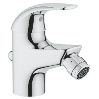 Смеситель для гигиенического душа однорычажный GROHE BauCurve хром латунь с донным клапаном 32849000