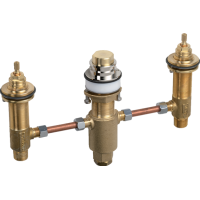 Універсальна частина прихованого монтажу HANSGROHE 13233180