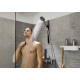 Термостат hansgrohe ShowerTablet Select для душа, бронза 24360140