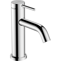 Смеситель hansgrohe Tecturis S CoolStart EcoSmart+ для раковины без сливного гарнитура, хром 73301000