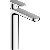 Смеситель hansgrohe Vernis Blend для раковины со сливным набором, хром 71581000