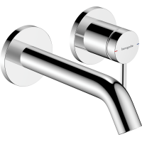 Змішувач hansgrohe Tecturis S для раковини прихованого монтажу, хром 73350000