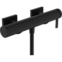 Змішувач hansgrohe Tecturis E для душу, чорний матовий 73620670