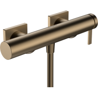 Змішувач hansgrohe Tecturis E для душу, бронза 73620140