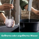Смеситель для кухни с краном для фильтрованной воды HANSGROHE Aqittura M91 хром латунь 76801000