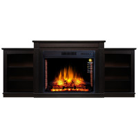 Камінокомплект ArtiFlame VOGUE AF28S ВЕНГЕ (зі звуком)