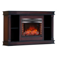 Камінокомплект ArtiFlame BRITTANY AF25 КОНЬЯК (зі звуком)