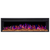 Електрокамін ArtiFlame AF58 Multicolor