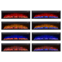 Электрокамин ArtiFlame AF60 Multicolor