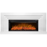 Камінокомплект ArtiFlame Galaxy AF42 білий