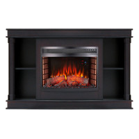 Камінокомплект ArtiFlame BRITTANY AF25 ВЕНГЕ (зі звуком)