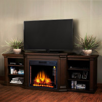 Камінокомплект ArtiFlame PARLIAMENT AF28S КОНЬЯК (зі звуком)