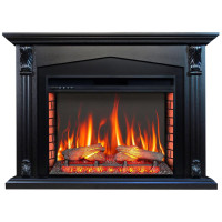 Камінокомплект ArtiFlame PRAGA AF33 ВЕНГЕ