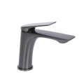 Смеситель для раковины Qtap Vlasta New QTVLA270GMB45641 Gunmetal Black PVD