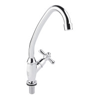 Монокран для кухни Lidz Dominox 269F LDDOM269FCRM35533 Chrome