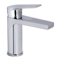 Смеситель для раковины Qtap Stenava New QTSTE270CRM45535 Chrome