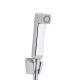 Смеситель для раковины Qtap Gemini (с гигиеническим душем) QTGEM272CRW45691 Chrome/White