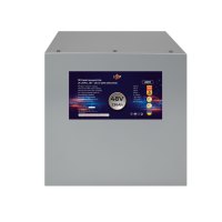 Аккумулятор LP LiFePO4 48V (51,2V) - 230 Ah (11776Wh) (BMS 200A/100A) металл