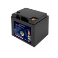 Аккумулятор LP LiFePO4 12V (12,8V) - 50 Ah (640Wh) (BMS 80A/40А) пластик