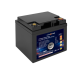 Аккумулятор LP LiFePO4 12V (12,8V) - 50 Ah (640Wh) (BMS 80A/40А) пластик