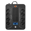 Линейно-интерактивный ИБП LP-600VA-8PS (360Вт)