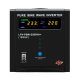ДБЖ LogicPower LPY-PSW-2500VA+ (1800Вт) 10A/20A з правильною синусоїдою 24V
