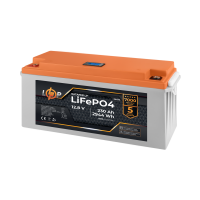 Аккумулятор LP LiFePO4 12,8V - 230 Ah (2944Wh) (BMS 150A/75A) пластик