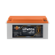 Акумулятор LP LiFePO4 12,8V - 230 Ah (2944Wh) (BMS 200A/100А) пластик Smart BT