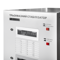 Стабилизатор напряжения LP-50kVA 3 phase (35000Вт)