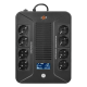 Линейно-интерактивный ИБП LP-1000VA-8PS (600Вт)