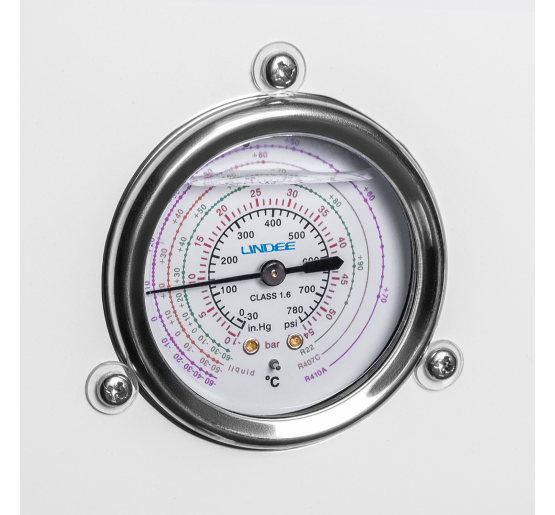 Тепловий насос повітря-вода LP-15-380