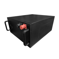 Акумулятор LP LiFePO4 51,2V - 100 Ah (5120Wh) (BMS 150A/75А) метал RM