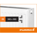 Сталевий радіатор PURMO Compact 22 300x900