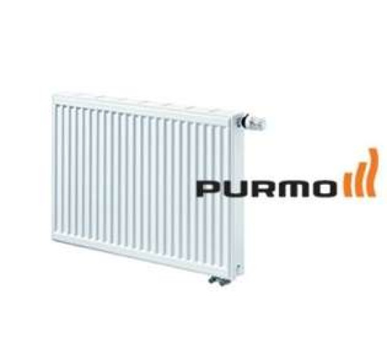 Сталевий радіатор PURMO Ventil Compact 22 300x900
