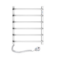 Рушникосушка Navin Симфонія Квадро 480х600 ліва з терморегулятором 12-009151-4860