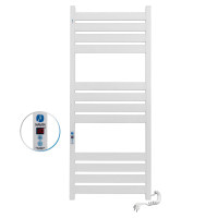 Полотенцесушитель Navin Largo 500х1200 Digital правая (белый бархат) 12-844052-5012