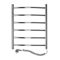 Рушникосушка Navin Камелія 480х600 права 10-007020-4860